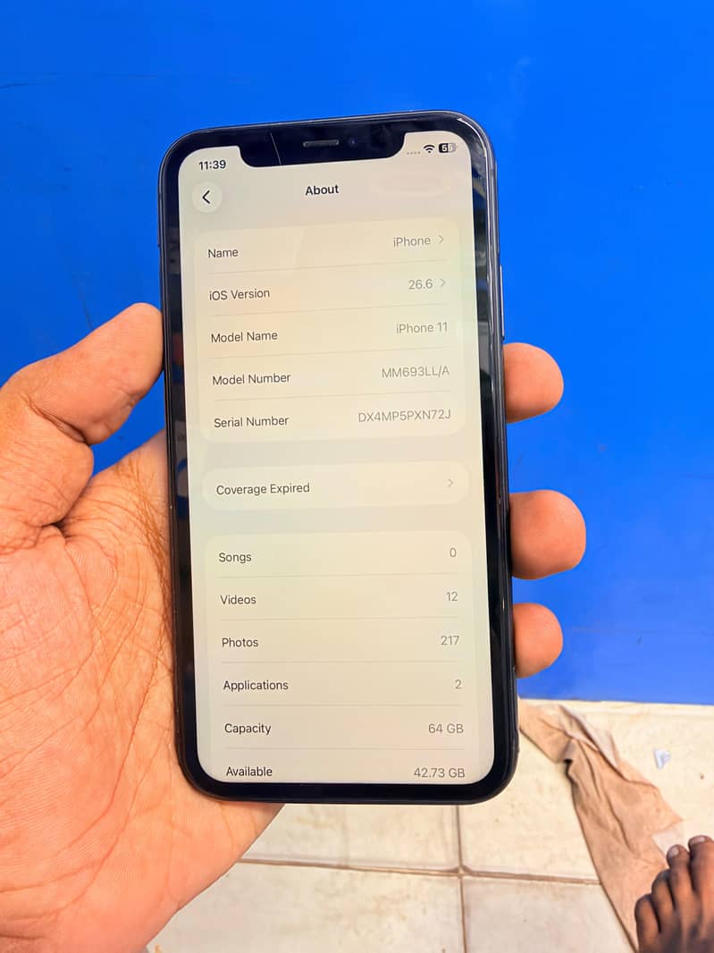 Apple iPhone 11 3