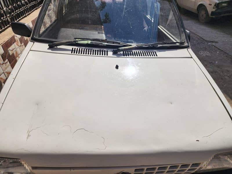 Suzuki Mehran VX 2015 1