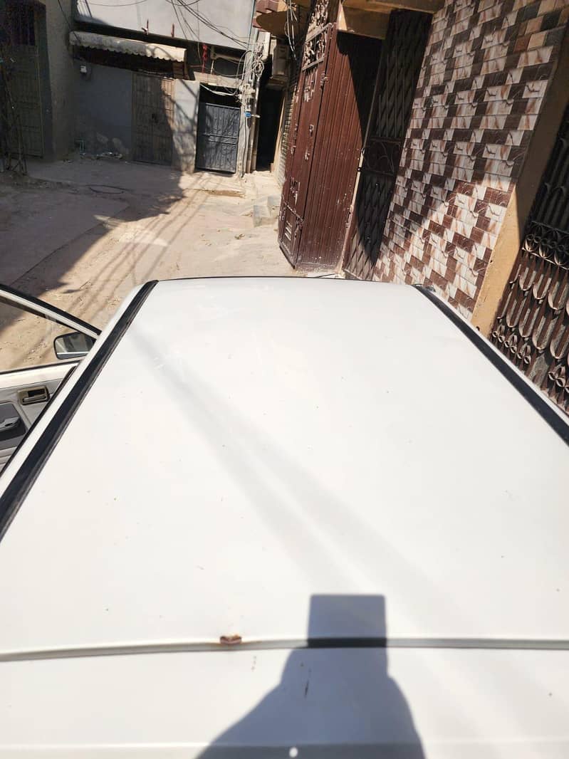 Suzuki Mehran VX 2015 3