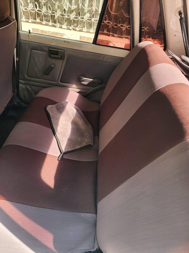 Suzuki Mehran VX 2015 9