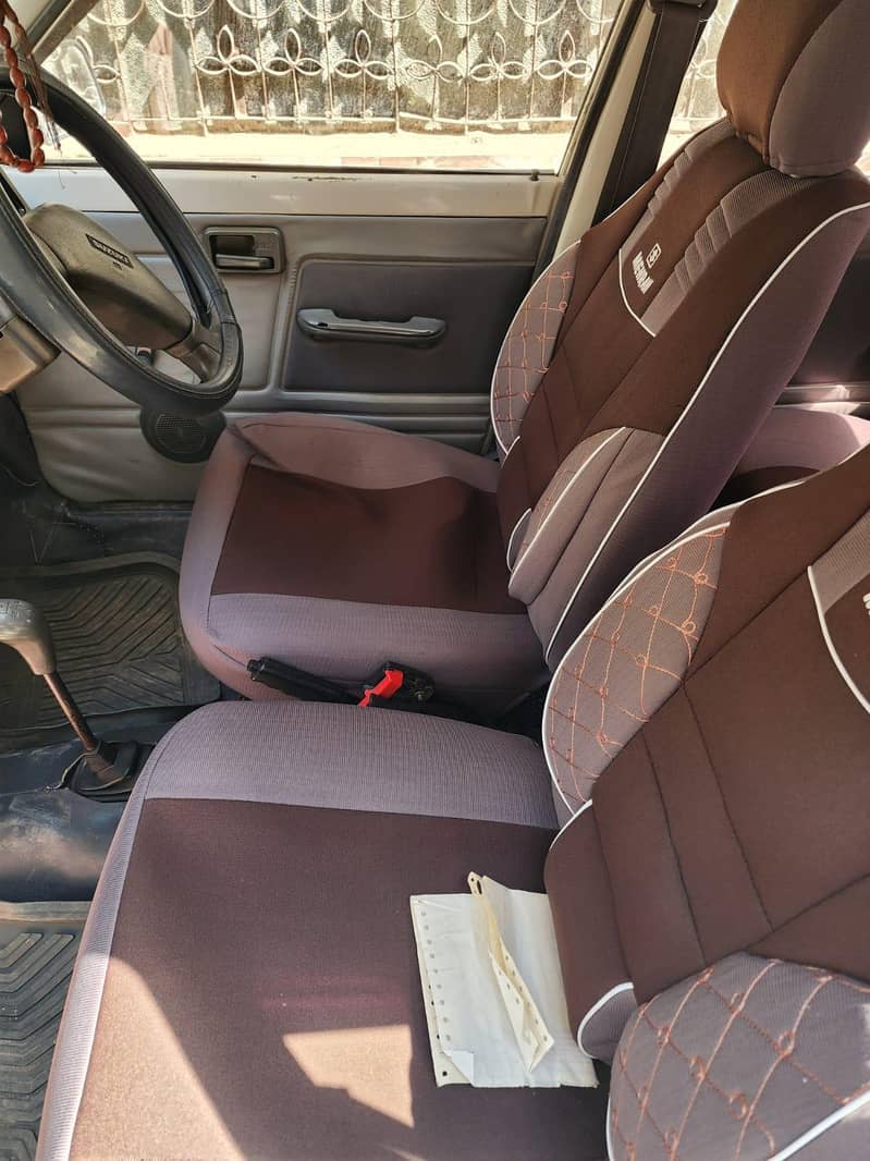 Suzuki Mehran VX 2015 11