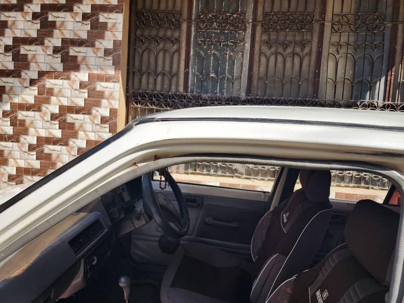Suzuki Mehran VX 2015 14