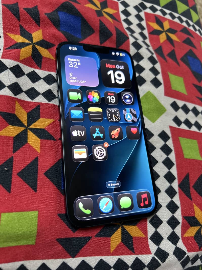 Apple iPhone 14 plus 0