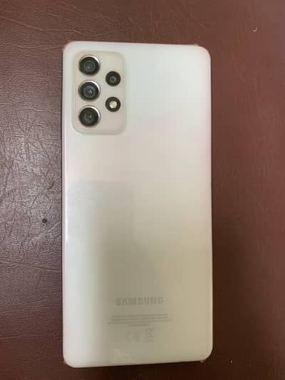 Samsung Mobile A72