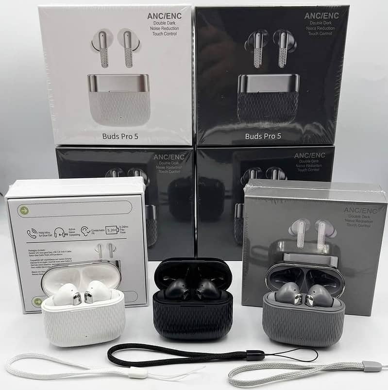 Pro 5 - Wireless Earbuds 5