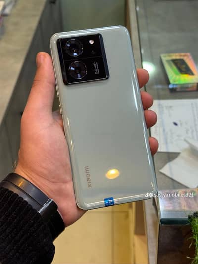 Xiaomi 13T Pro  16/256gb Dual sim water pack 7 day warranty.