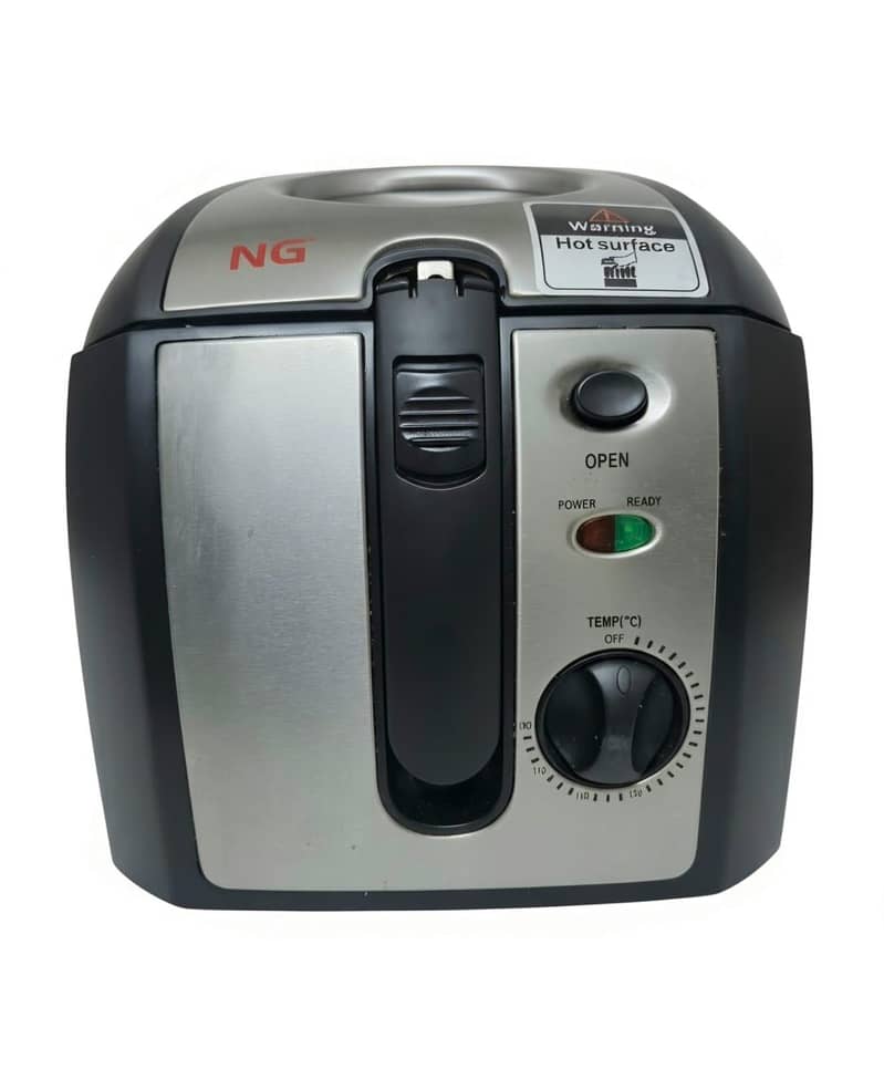 Deep Fryer 0