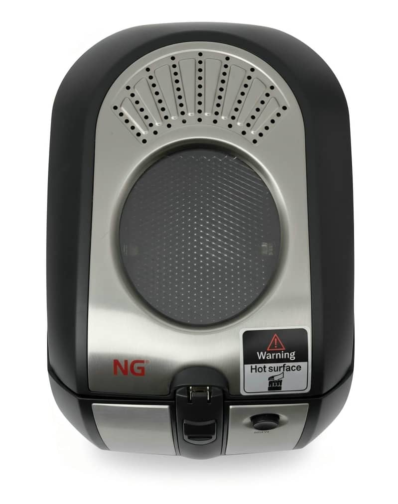 Deep Fryer 1
