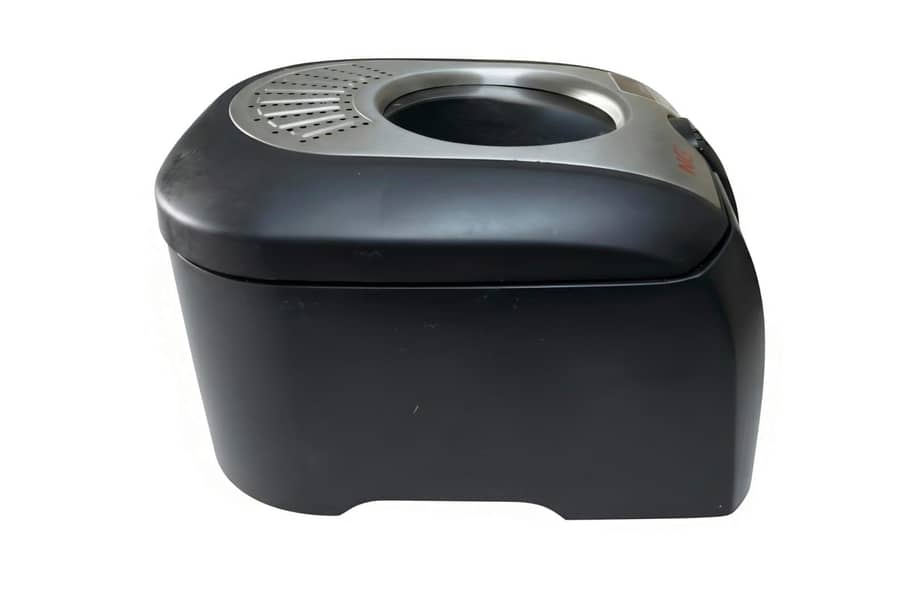 Deep Fryer 2