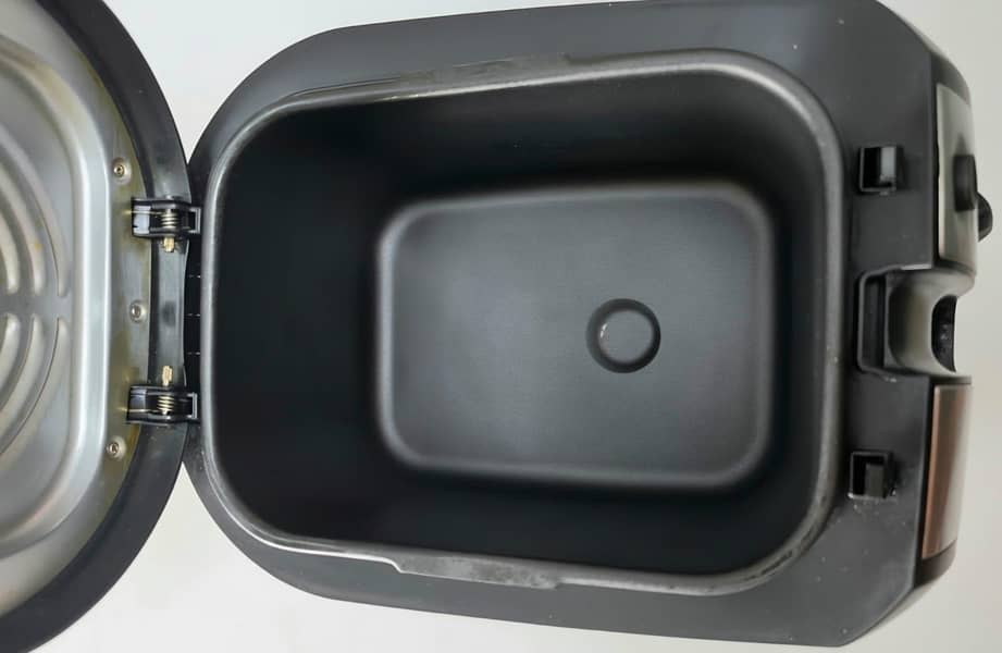 Deep Fryer 3