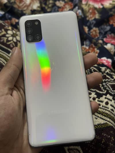 Samsung Mobile A31