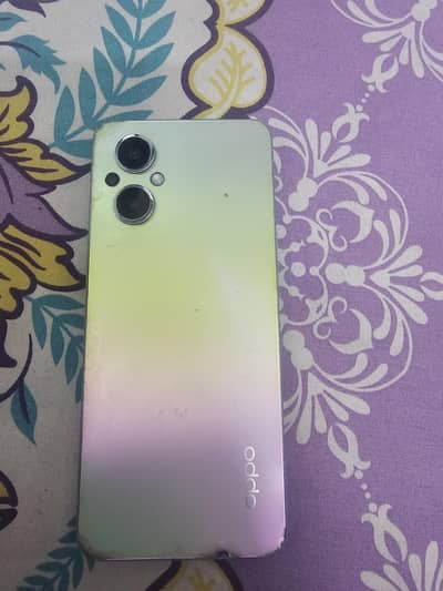 OPPO F21 Pro