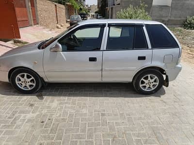 Suzuki Cultus VXR 2017