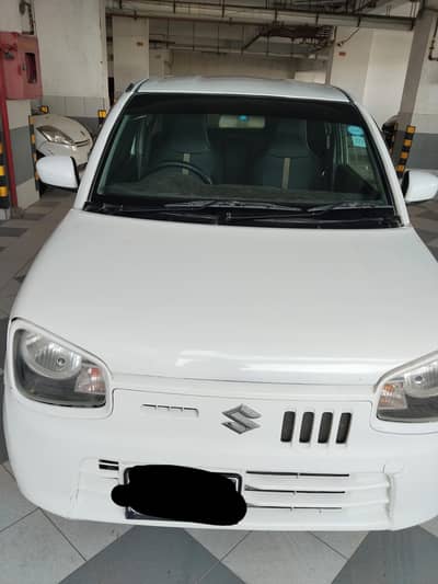 Suzuki Alto 2017