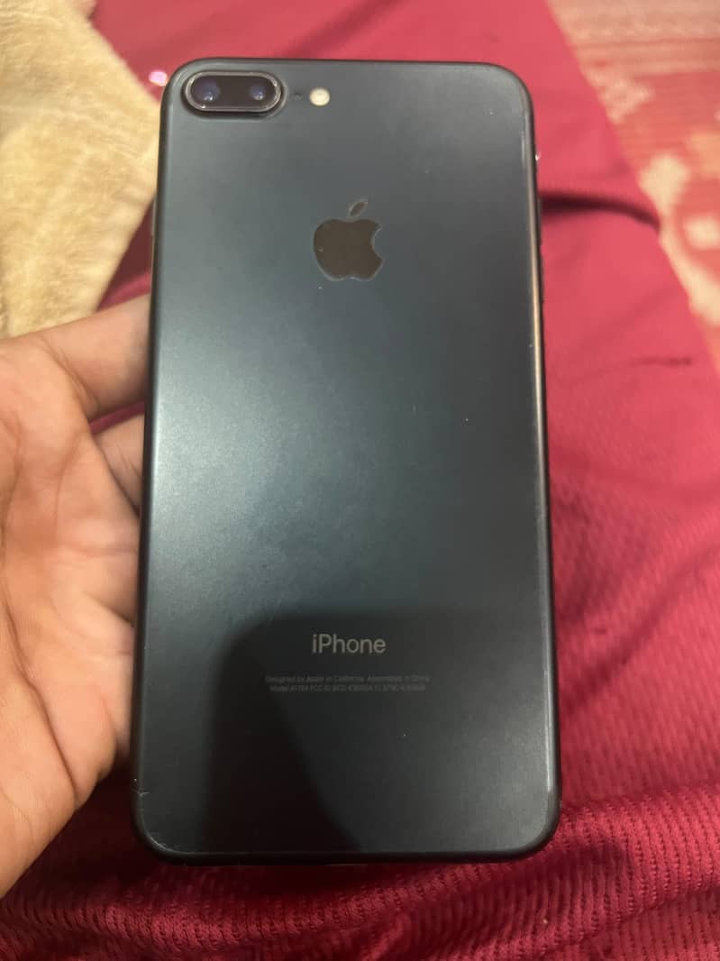Apple iPhone 7 Plus PTA Approved 0