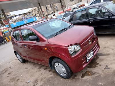 Suzuki Alto 2021