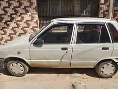 Suzuki Mehran VX 2015 4