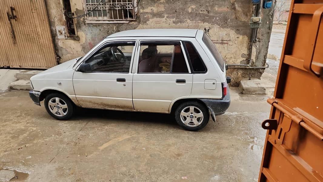 Suzuki Mehran VX 2015 16