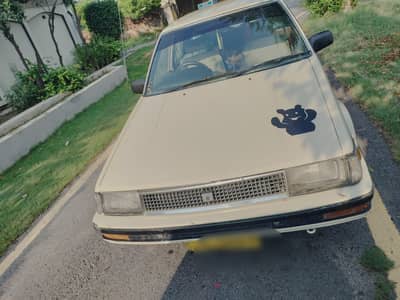 Toyota Corolla 1986