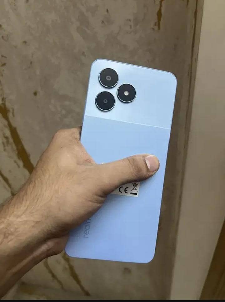 Realme Note 50 0