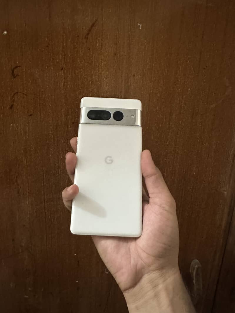 Google Pixel 7 Pro 1