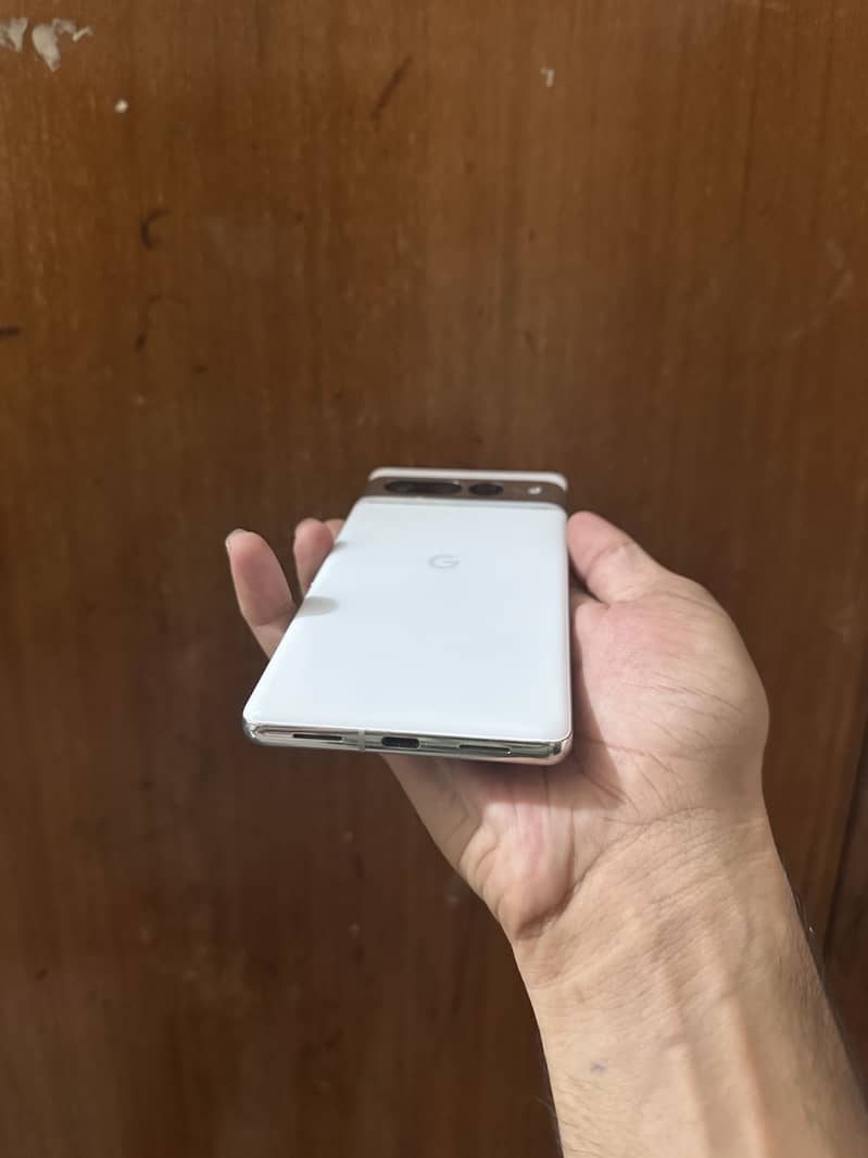 Google Pixel 7 Pro 4