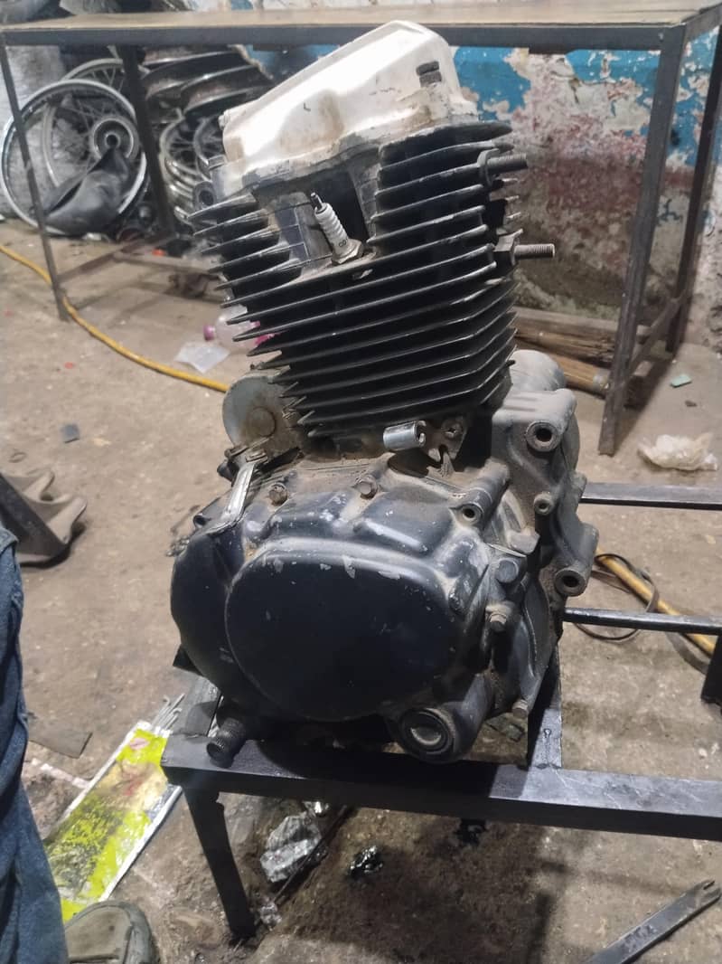 150cc self starter 0