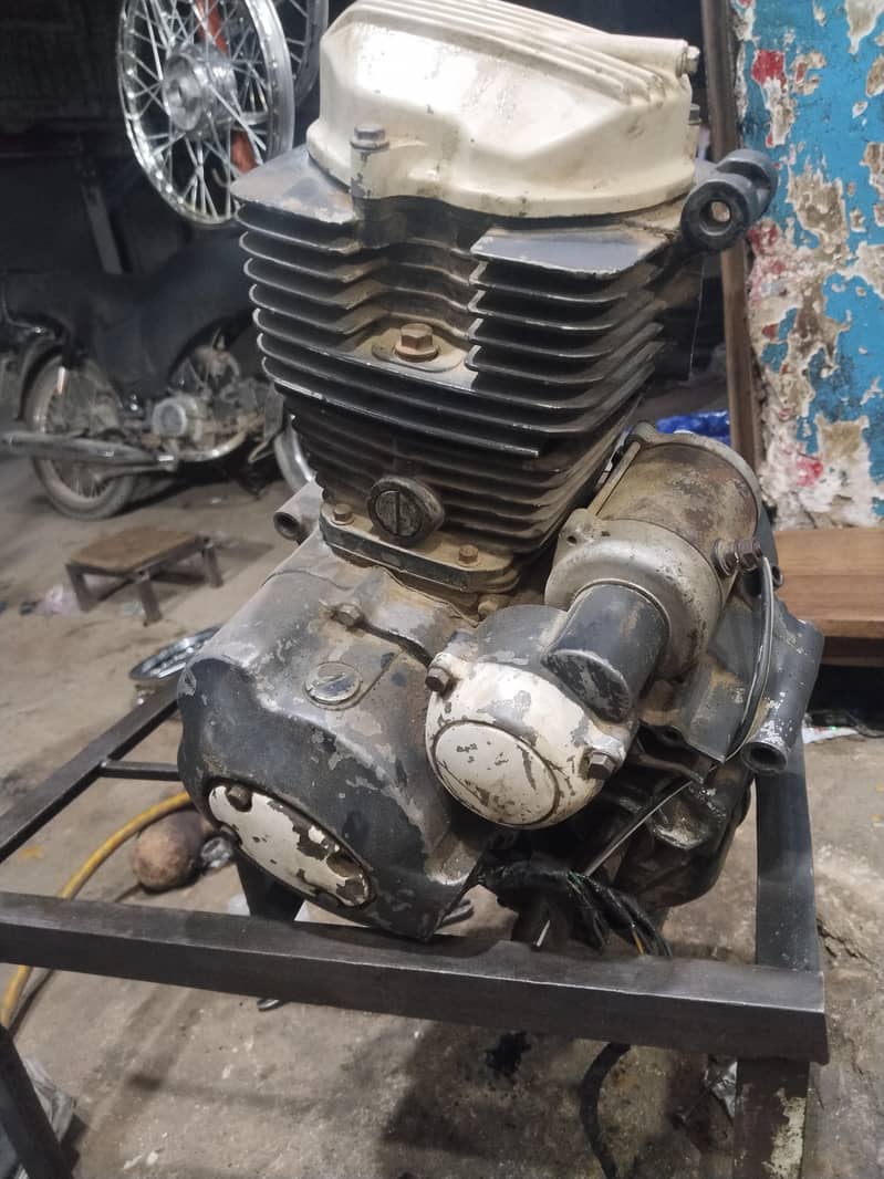 150cc self starter 2