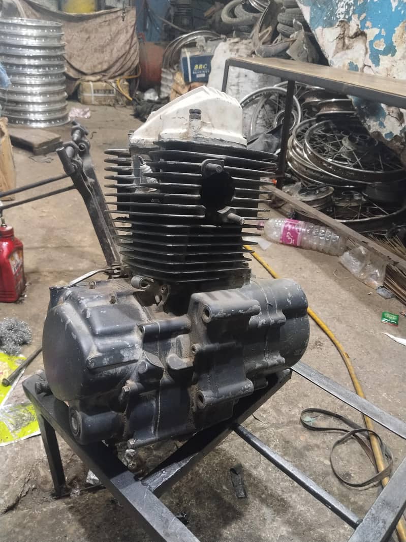 150cc self starter 3
