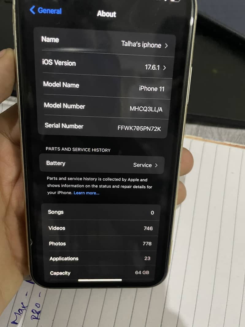 Apple iPhone 11 3