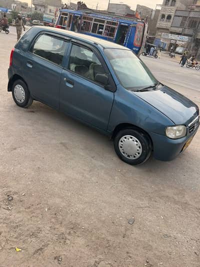 Suzuki Alto 2006