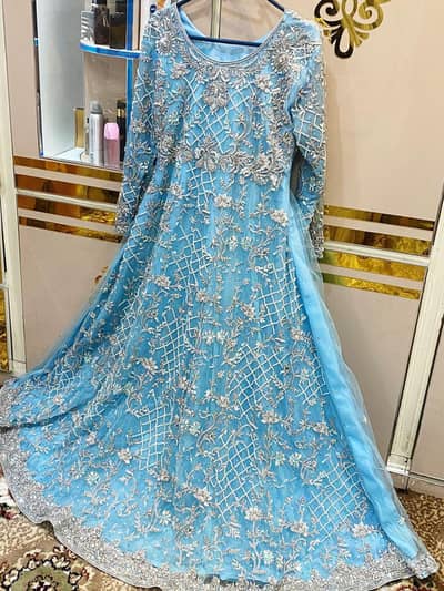 wedding dress