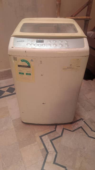 Samsung automatic washing machine 6kg