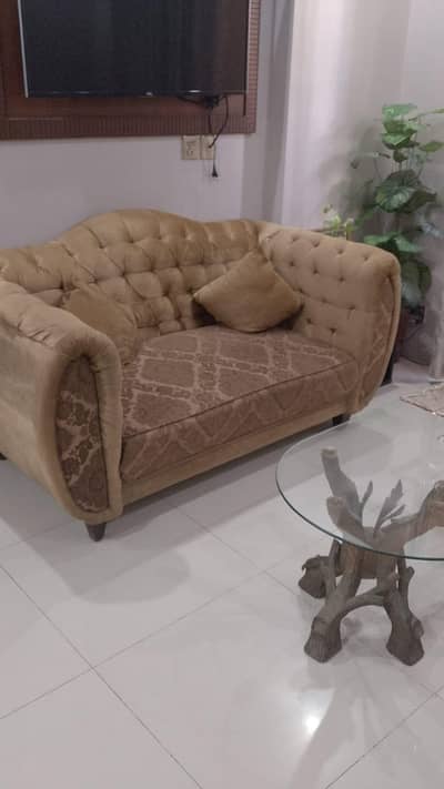 5 seater sofa in good condition