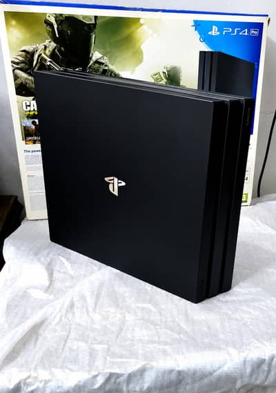 PS4 PRO