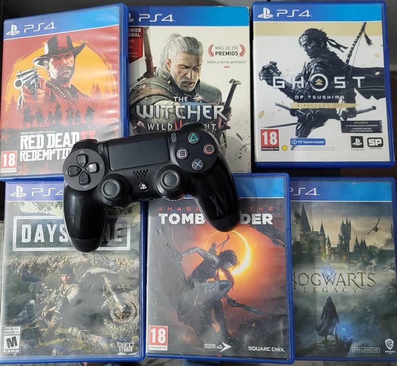 PS4 PRO 1