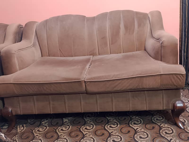 SOFA SET 4