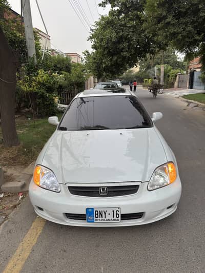 Honda Civic Oriel 2000