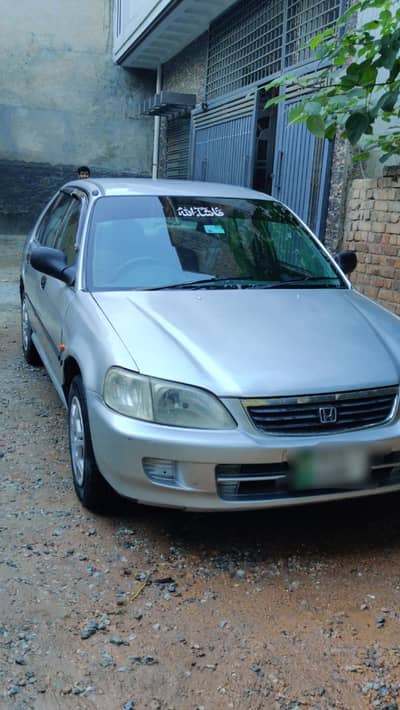 Honda City 2000