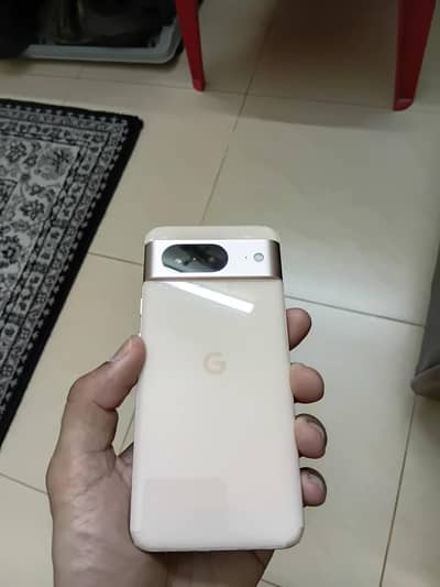 Pixel 8 official pta 128gb
