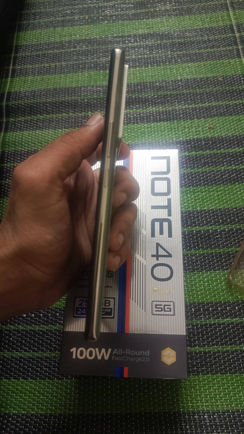 Infinix Note 40 Pro Plus 5G 1