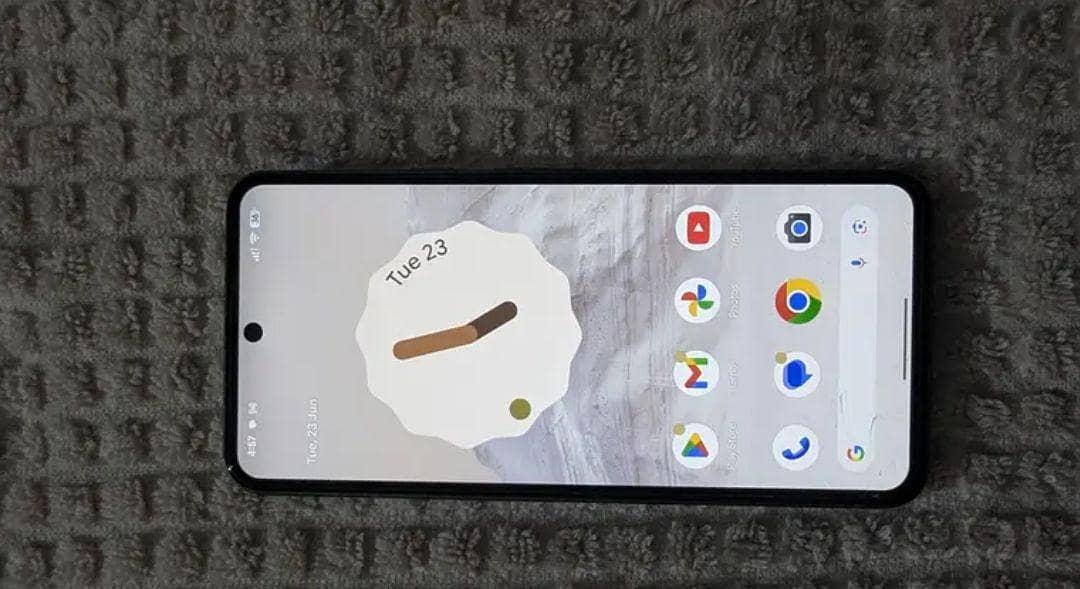 Google Pixel 8 8