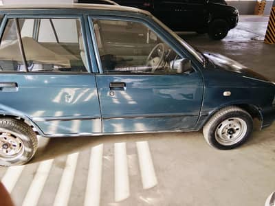 Suzuki Mehran VXR 2006