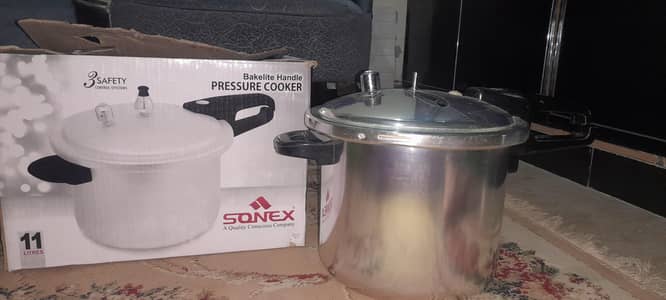 Sonex 11 Liter cooker