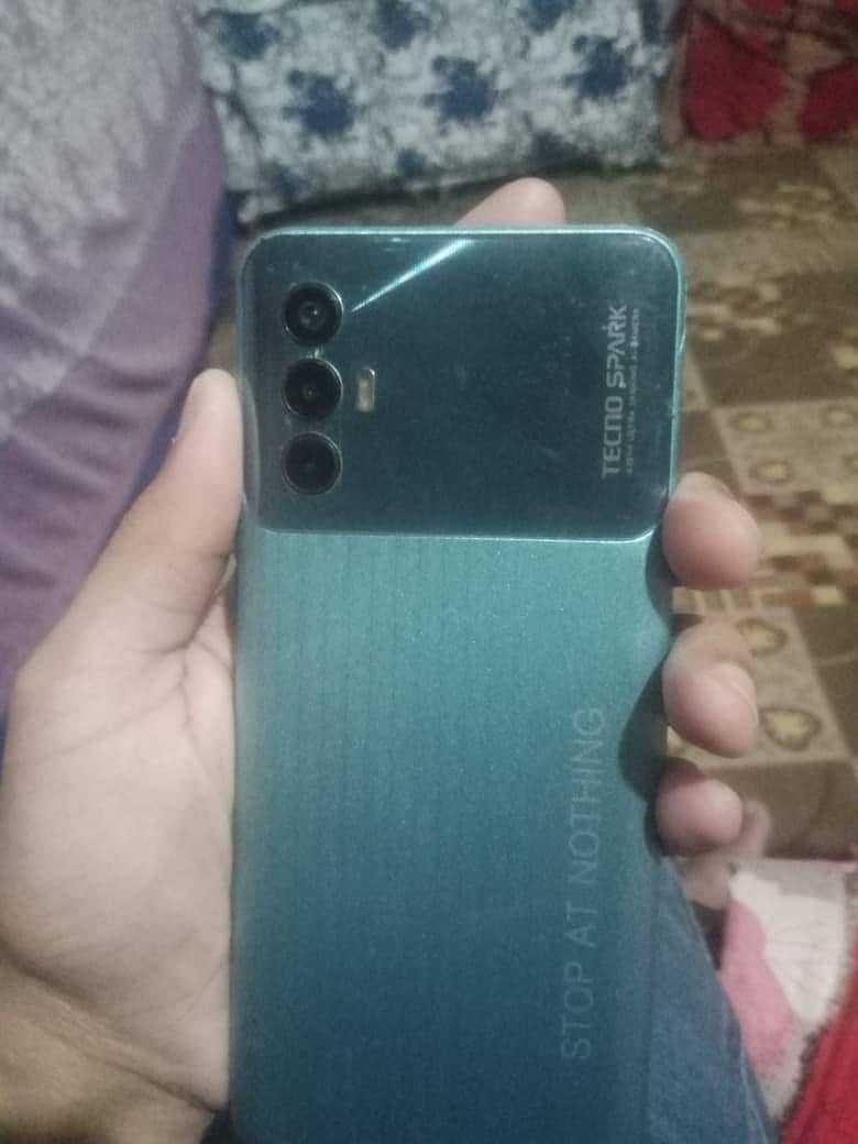 Tecno Spark 8Pro 1