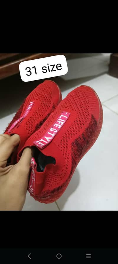 BRANDED IMPORT SECOND HAND SHOES FOR BOYS