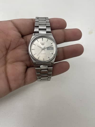 Seiko 5,citizen,Casio