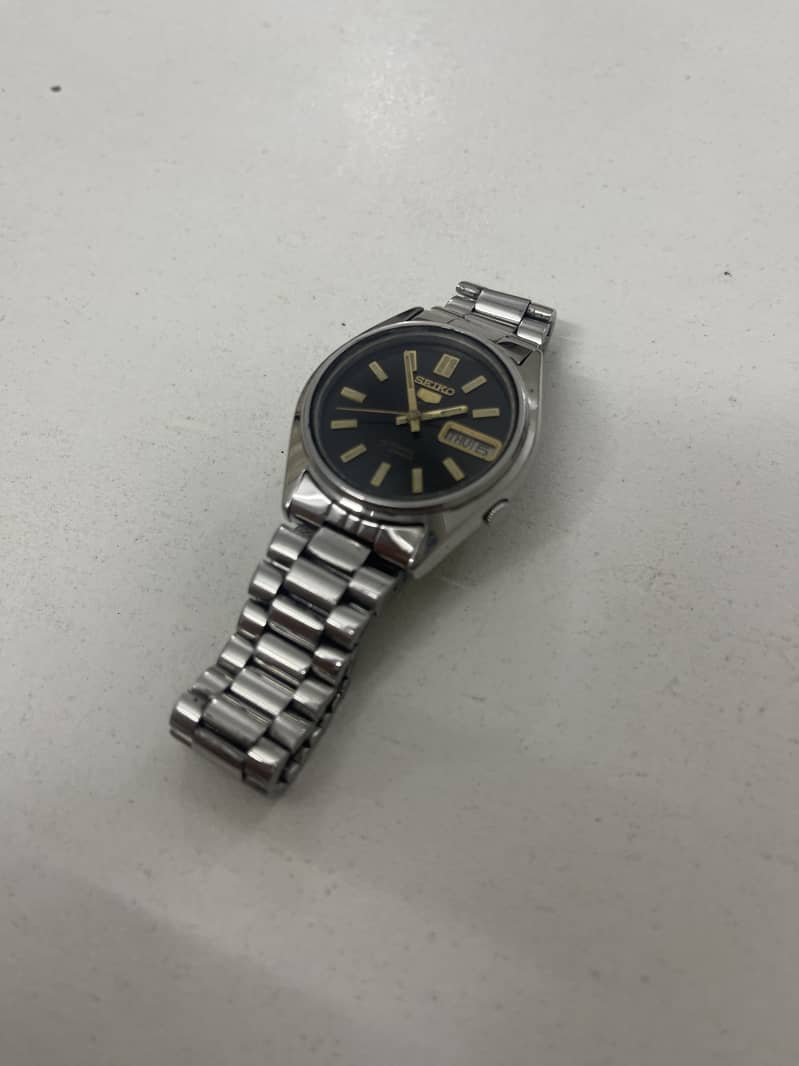 Seiko 5,citizen,Casio 5