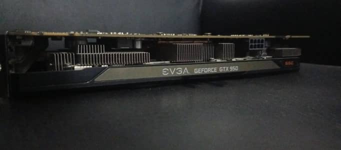 EVGA 950 MINT CONDITION