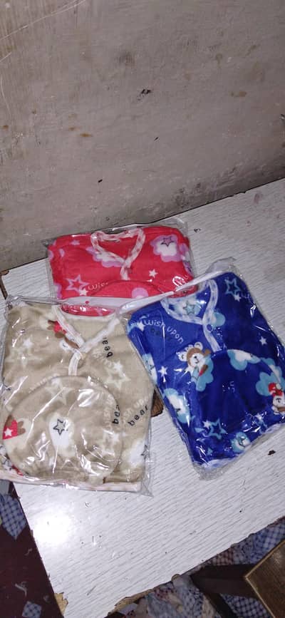 new baby garments